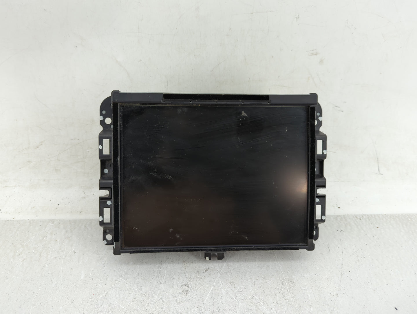 2015 Jeep Cherokee Radio AM FM Cd Player Receiver Replacement P/N:6434C-BE2801 Fits OEM Used Auto Parts - Oemusedautoparts1.