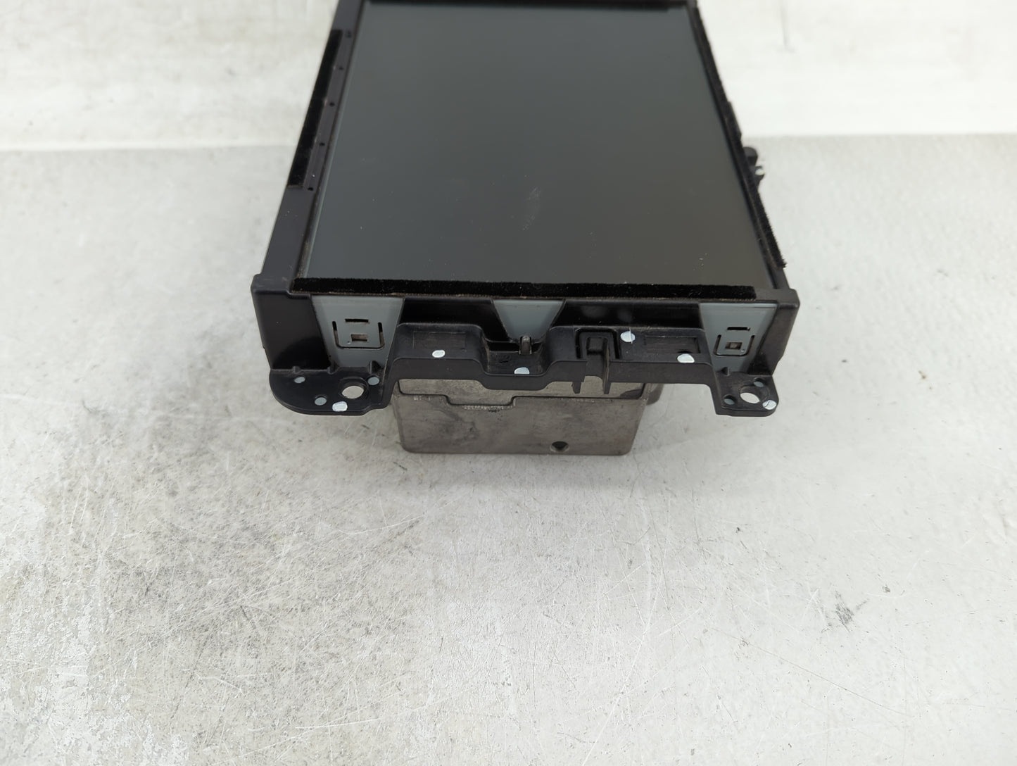 2015 Jeep Cherokee Radio AM FM Cd Player Receiver Replacement P/N:6434C-BE2801 Fits OEM Used Auto Parts - Oemusedautoparts1.
