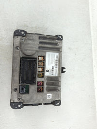 2015 Jeep Cherokee Radio AM FM Cd Player Receiver Replacement P/N:6434C-BE2801 Fits OEM Used Auto Parts - Oemusedautoparts1.