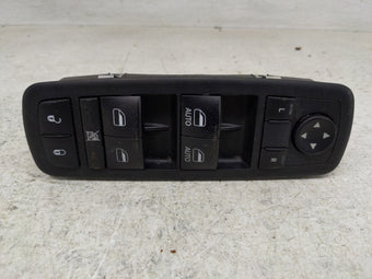 compare product 2015-2022 Jeep Cherokee Master Power Window Switch Replacement Driver Side Left P/N:68271206AB Fits OEM Used Auto Parts