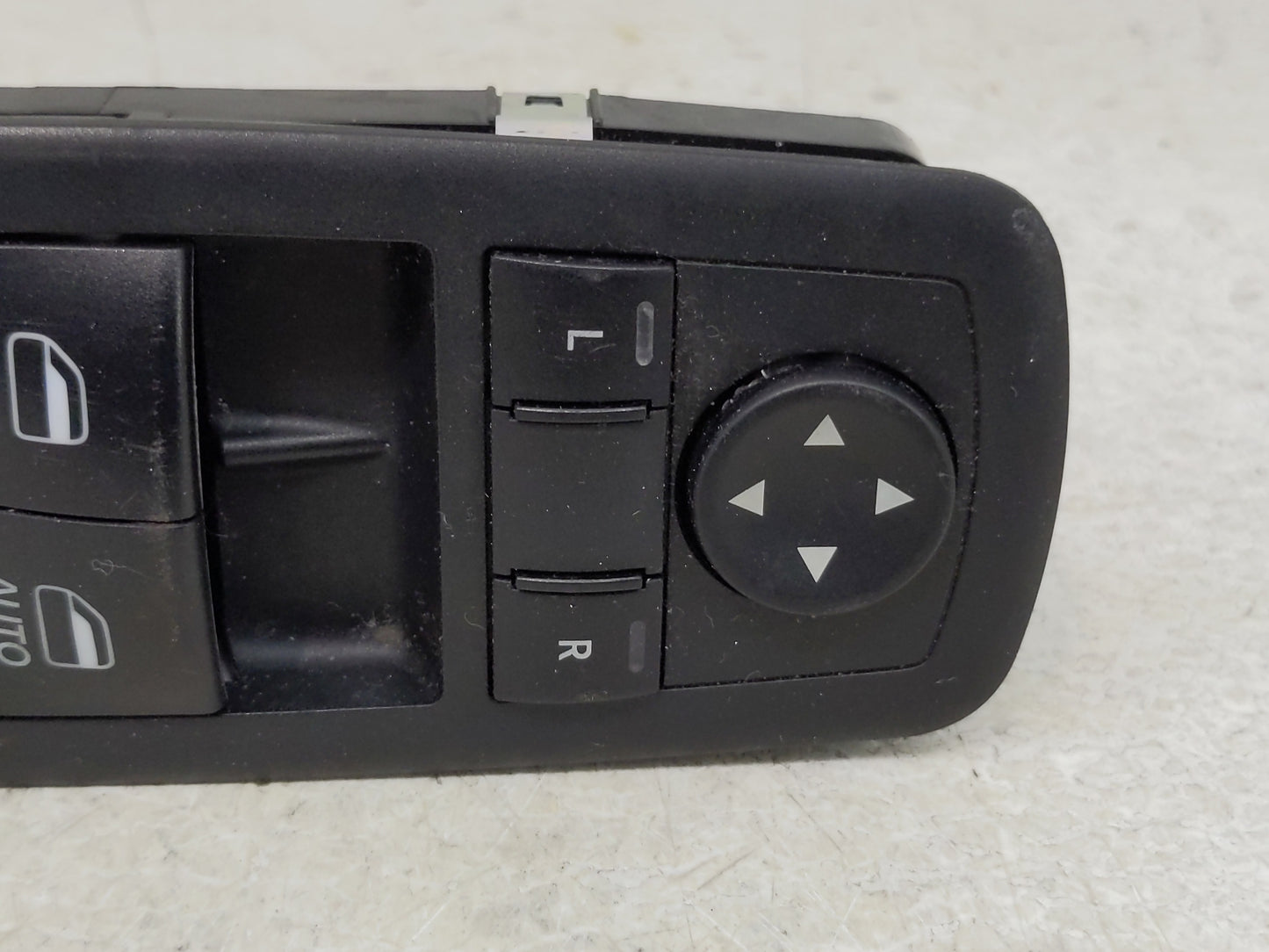 2015-2022 Jeep Cherokee Master Power Window Switch Replacement Driver Side Left P/N:68271206AB Fits OEM Used Auto Parts - Oe