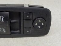 2015-2022 Jeep Cherokee Master Power Window Switch Replacement Driver Side Left P/N:68271206AB Fits OEM Used Auto Parts - Oe