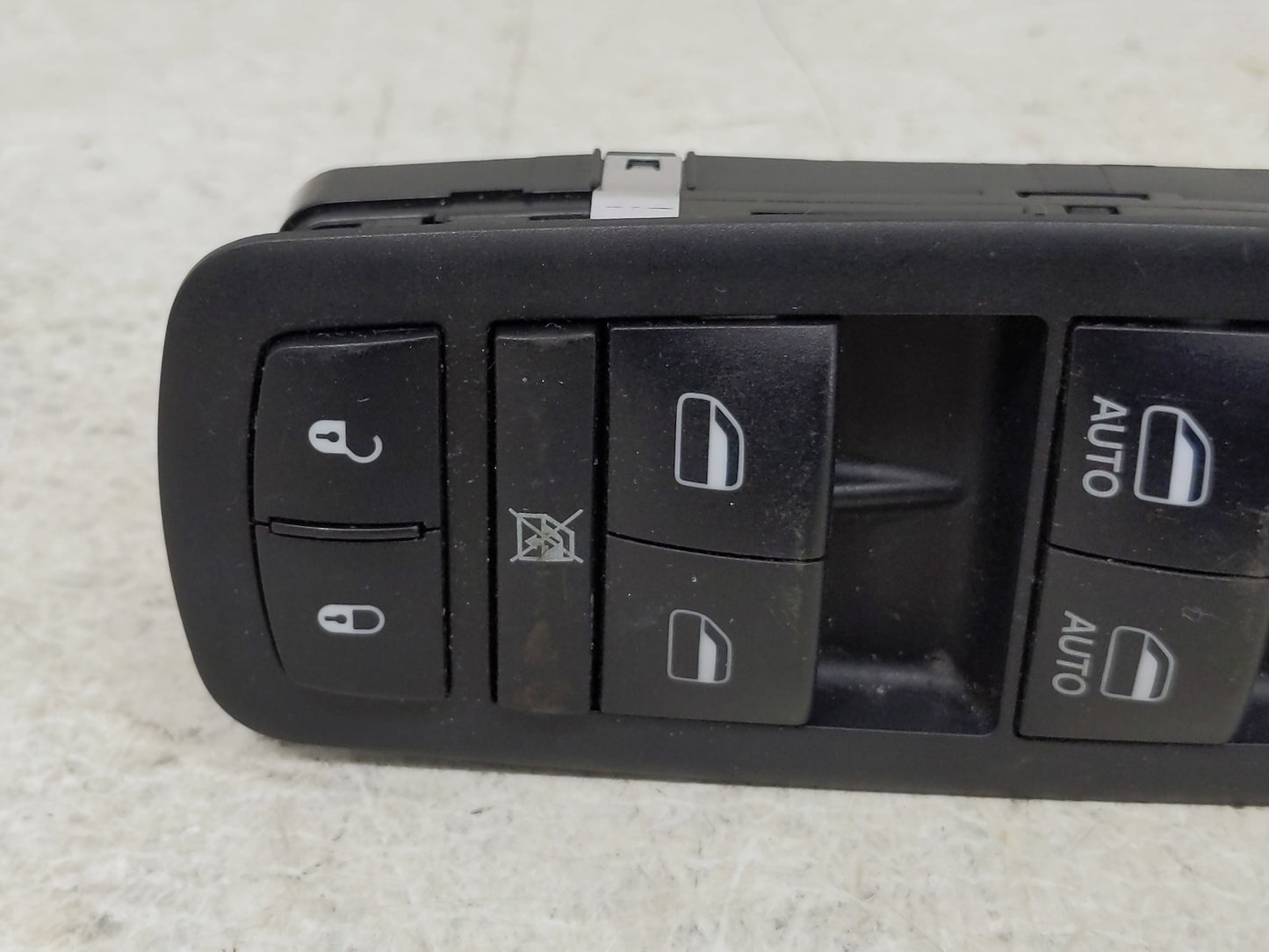 2015-2022 Jeep Cherokee Master Power Window Switch Replacement Driver Side Left P/N:68271206AB Fits OEM Used Auto Parts - Oe