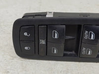 2015-2022 Jeep Cherokee Master Power Window Switch Replacement Driver Side Left P/N:68271206AB Fits OEM Used Auto Parts - Oe