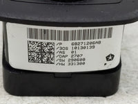 2015-2022 Jeep Cherokee Master Power Window Switch Replacement Driver Side Left P/N:68271206AB Fits OEM Used Auto Parts - Oe