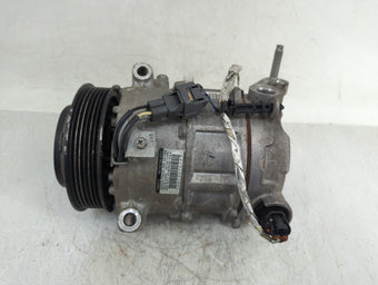 compare product 2014-2022 Jeep Cherokee Air Conditioning A/c Ac Compressor Oem