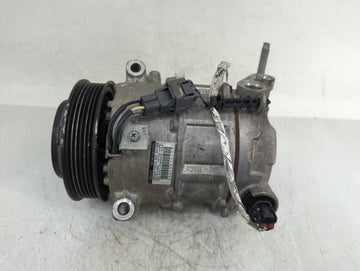 2014-2022 Jeep Cherokee Air Conditioning A/c Ac Compressor Oem - Oemusedautoparts1.com