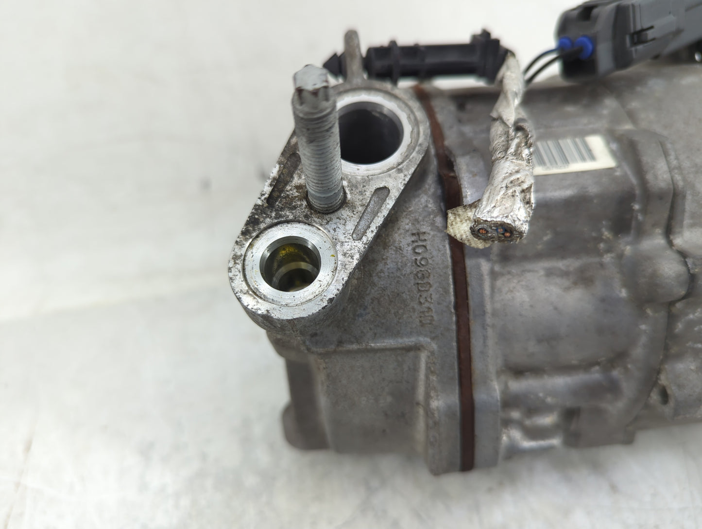 2014-2022 Jeep Cherokee Air Conditioning A/c Ac Compressor Oem - Oemusedautoparts1.com