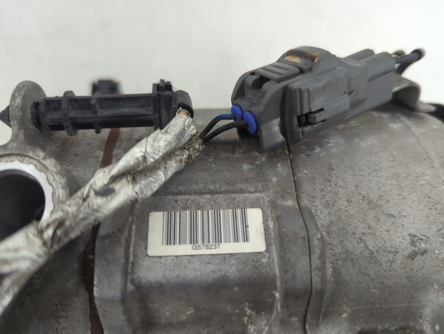 2014-2022 Jeep Cherokee Air Conditioning A/c Ac Compressor Oem - Oemusedautoparts1.com