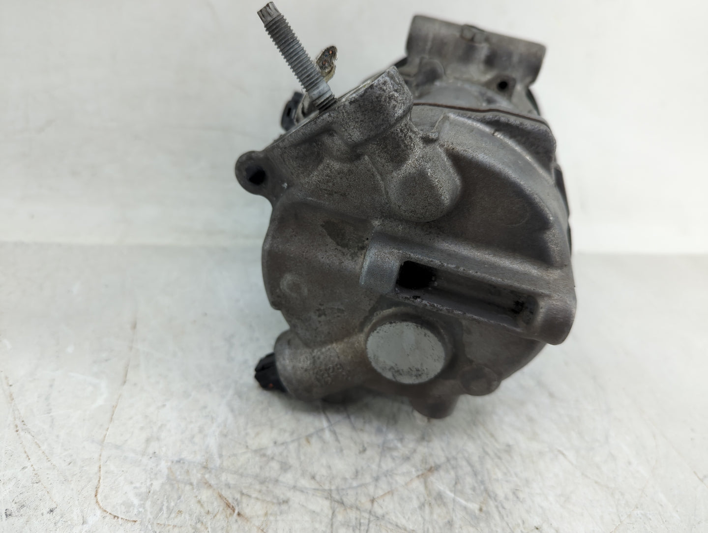 2014-2022 Jeep Cherokee Air Conditioning A/c Ac Compressor Oem - Oemusedautoparts1.com