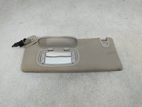2014-2018 Jeep Cherokee Sun Visor Shade Replacement Driver Left Mirror Fits Fits 2014 2015 2016 2017 2018 OEM Used Auto Part