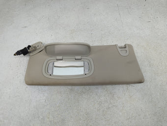 compare product 2014-2018 Jeep Cherokee Sun Visor Shade Replacement Driver Left Mirror Fits Fits 2014 2015 2016 2017 2018 OEM Used Auto Parts