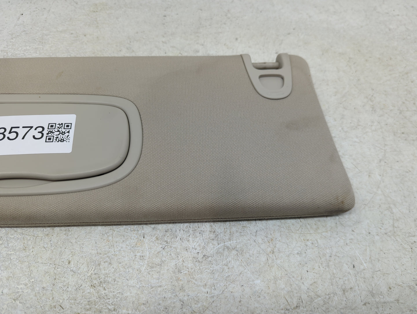 2014-2018 Jeep Cherokee Sun Visor Shade Replacement Driver Left Mirror Fits Fits 2014 2015 2016 2017 2018 OEM Used Auto Part