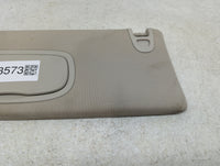 2014-2018 Jeep Cherokee Sun Visor Shade Replacement Driver Left Mirror Fits Fits 2014 2015 2016 2017 2018 OEM Used Auto Part
