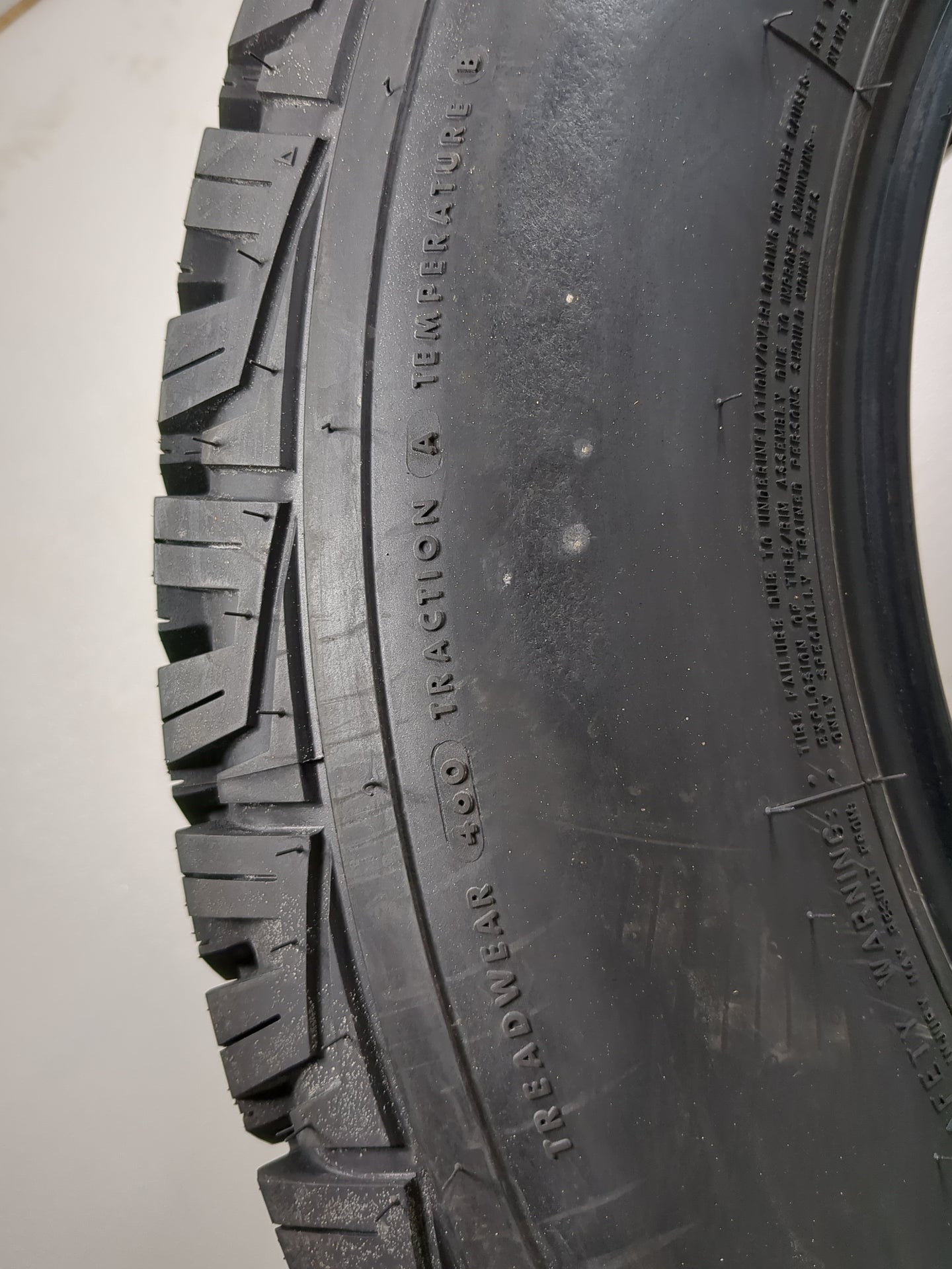 Used Tire 245/65R17 FIRESTONE DESTINATION A/T 105T - Tread Depth 12/32 - Oemusedautoparts1.com