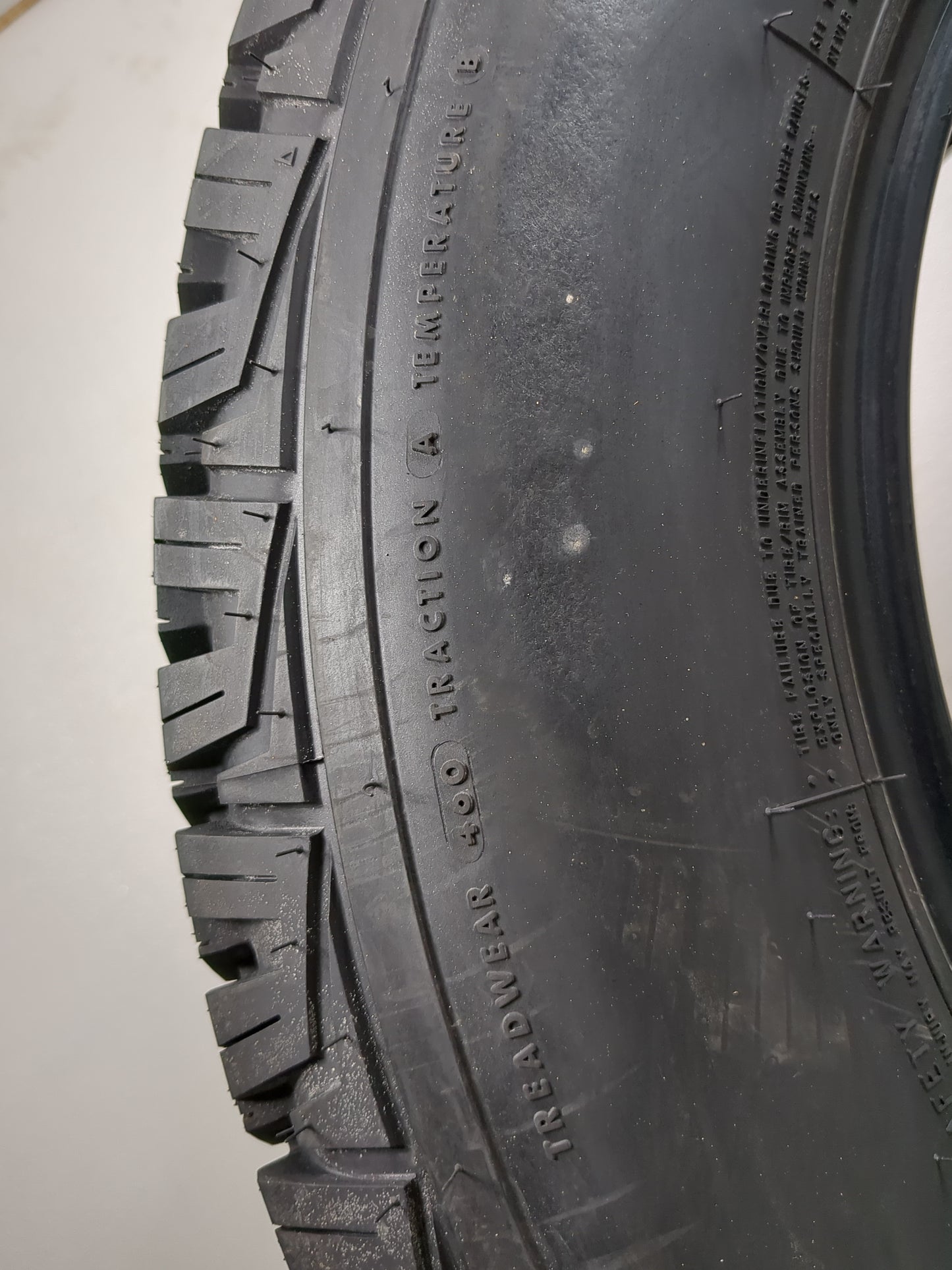 Used Tire 245/65R17 FIRESTONE DESTINATION A/T 105T - Tread Depth 12/32 - Oemusedautoparts1.com