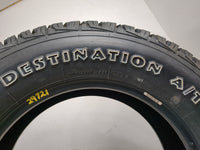 Used Tire 245/65R17 FIRESTONE DESTINATION A/T 105T - Tread Depth 12/32 - Oemusedautoparts1.com