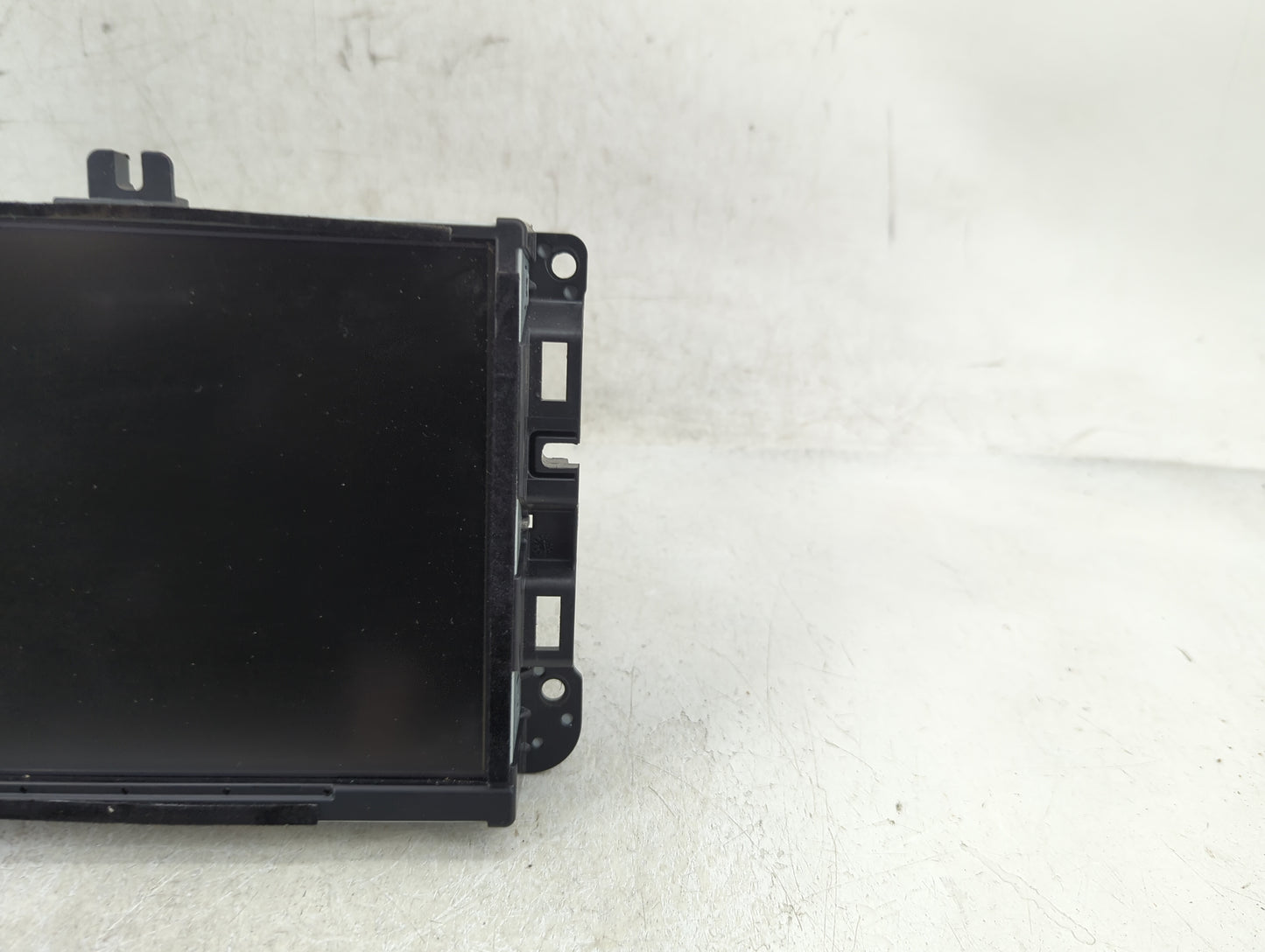 2015 Jeep Cherokee Radio AM FM Cd Player Receiver Replacement P/N:6434C-BE2801 68224525AH, VP4 NA Fits OEM Used Auto Parts -