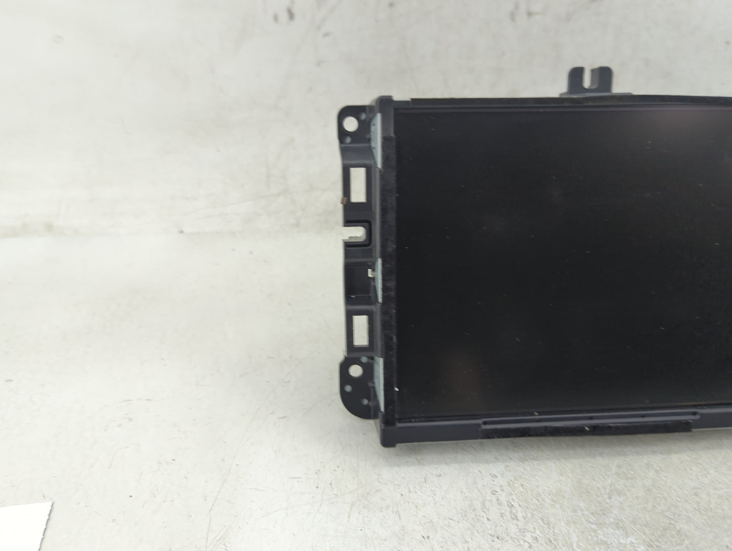 2015 Jeep Cherokee Radio AM FM Cd Player Receiver Replacement P/N:6434C-BE2801 68224525AH, VP4 NA Fits OEM Used Auto Parts -