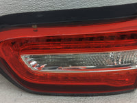 2014-2018 Jeep Cherokee Tail Light Assembly Passenger Right OEM Fits Fits 2014 2015 2016 2017 2018 OEM Used Auto Parts - Oem