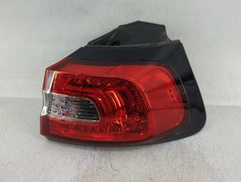 compare product 2014-2018 Jeep Cherokee Tail Light Assembly Passenger Right OEM Fits Fits 2014 2015 2016 2017 2018 OEM Used Auto Parts