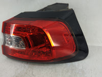 2014-2018 Jeep Cherokee Tail Light Assembly Passenger Right OEM Fits Fits 2014 2015 2016 2017 2018 OEM Used Auto Parts - Oem