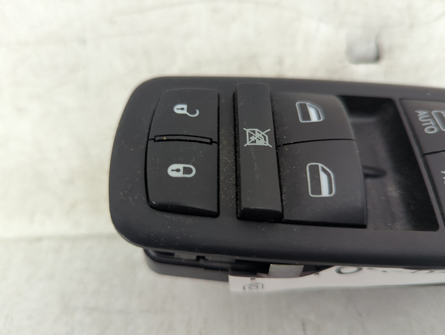2015-2022 Jeep Cherokee Master Power Window Switch Replacement Driver Side Left P/N:68271206AB Fits OEM Used Auto Parts - Oe