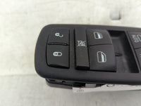 2015-2022 Jeep Cherokee Master Power Window Switch Replacement Driver Side Left P/N:68271206AB Fits OEM Used Auto Parts - Oe