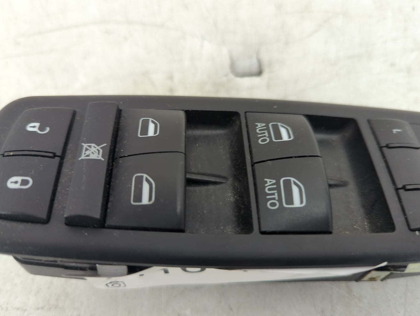 2015-2022 Jeep Cherokee Master Power Window Switch Replacement Driver Side Left P/N:68271206AB Fits OEM Used Auto Parts - Oe