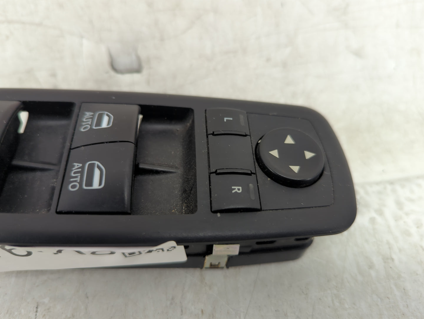 2015-2022 Jeep Cherokee Master Power Window Switch Replacement Driver Side Left P/N:68271206AB Fits OEM Used Auto Parts - Oe