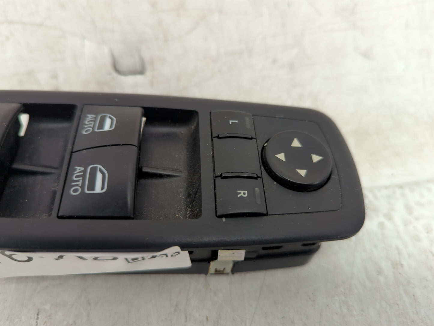 2015-2022 Jeep Cherokee Master Power Window Switch Replacement Driver Side Left P/N:68271206AB Fits OEM Used Auto Parts - Oe