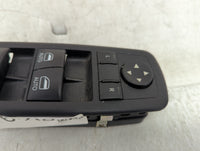 2015-2022 Jeep Cherokee Master Power Window Switch Replacement Driver Side Left P/N:68271206AB Fits OEM Used Auto Parts - Oe