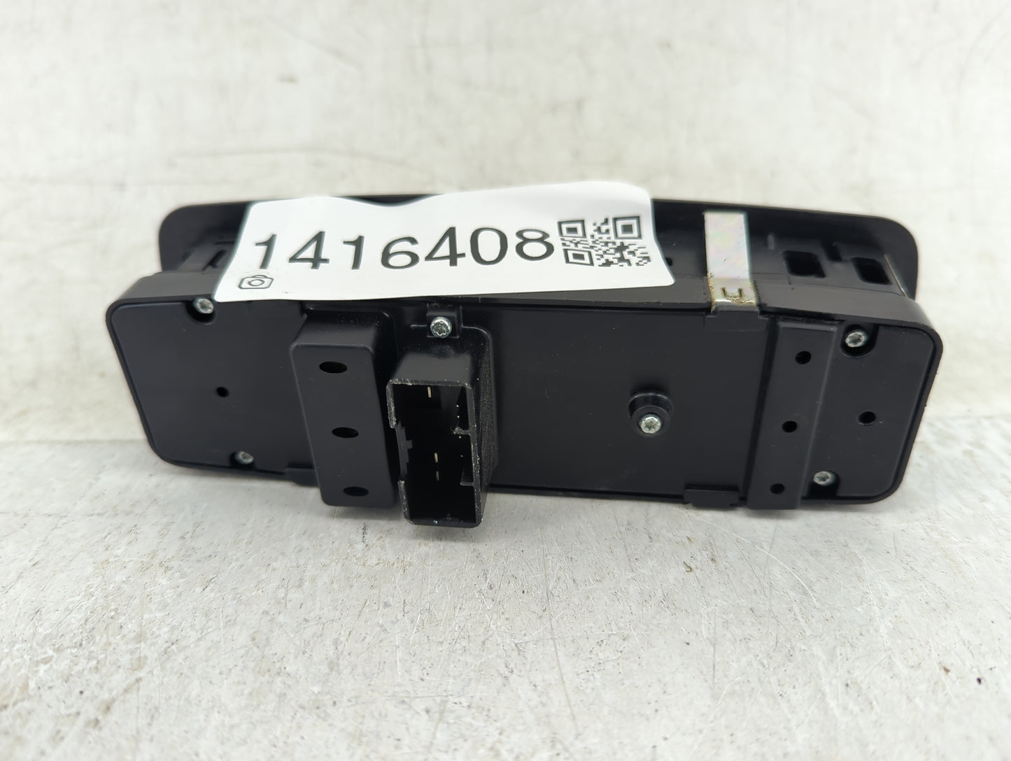 2015-2022 Jeep Cherokee Master Power Window Switch Replacement Driver Side Left P/N:68271206AB Fits OEM Used Auto Parts - Oe