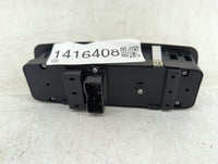 2015-2022 Jeep Cherokee Master Power Window Switch Replacement Driver Side Left P/N:68271206AB Fits OEM Used Auto Parts - Oe