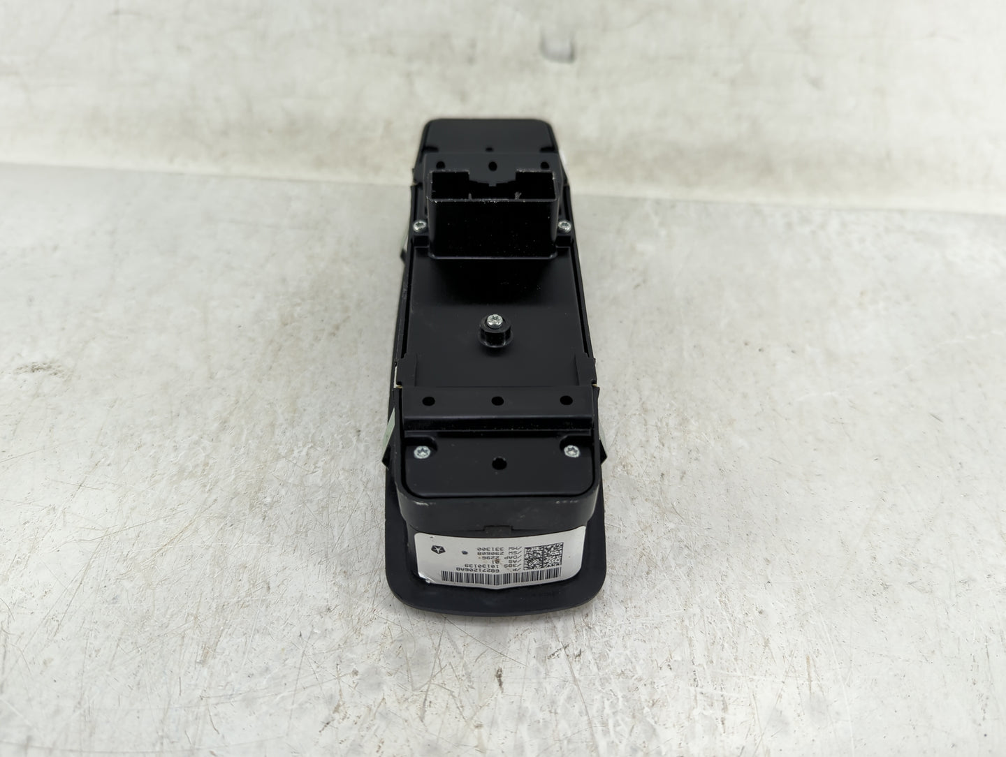 2015-2022 Jeep Cherokee Master Power Window Switch Replacement Driver Side Left P/N:68271206AB Fits OEM Used Auto Parts - Oe