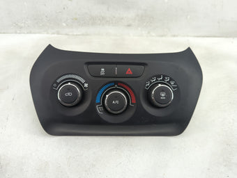 compare product 2015-2018 Jeep Cherokee Climate Control Module Temperature AC/Heater Replacement P/N:5VC84DX9AA Fits Fits 2015 2016 2017 2018 OEM Used Auto Parts
