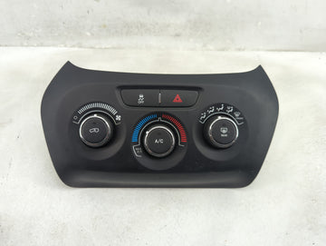 2015-2018 Jeep Cherokee Climate Control Module Temperature AC/Heater Replacement P/N:5VC84DX9AA Fits Fits 2015 2016 2017 201