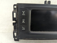 2015 Jeep Cherokee Radio AM FM Cd Player Receiver Replacement P/N:P68237064AD Fits OEM Used Auto Parts - Oemusedautoparts1.c