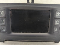 2015 Jeep Cherokee Radio AM FM Cd Player Receiver Replacement P/N:P68237064AD Fits OEM Used Auto Parts - Oemusedautoparts1.c