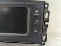 2015 Jeep Cherokee Radio AM FM Cd Player Receiver Replacement P/N:P68237064AD Fits OEM Used Auto Parts - Oemusedautoparts1.c