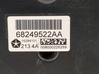 2015-2018 Jeep Cherokee Climate Control Module Temperature AC/Heater Replacement P/N:68249522AA Fits Fits 2015 2016 2017 201