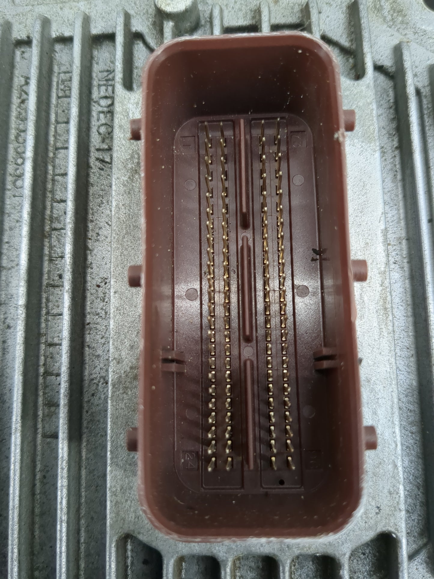2015 Jeep Cherokee PCM Engine Control Computer ECU ECM PCU OEM P/N:P05150925AB Fits OEM Used Auto Parts - Oemusedautoparts1.