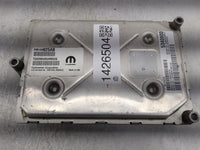 2015 Jeep Cherokee PCM Engine Control Computer ECU ECM PCU OEM P/N:P05150925AB Fits OEM Used Auto Parts - Oemusedautoparts1.