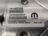2015 Jeep Cherokee PCM Engine Control Computer ECU ECM PCU OEM P/N:P05150925AB Fits OEM Used Auto Parts - Oemusedautoparts1.
