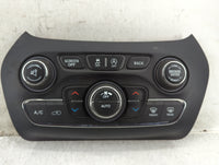 2015-2018 Jeep Cherokee Climate Control Module Temperature AC/Heater Replacement P/N:68249522AA Fits Fits 2015 2016 2017 201