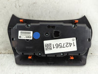 2015-2018 Jeep Cherokee Climate Control Module Temperature AC/Heater Replacement P/N:68249522AA Fits Fits 2015 2016 2017 201