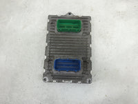2015 Jeep Cherokee PCM Engine Control Computer ECU ECM PCU OEM P/N:P05150909AD Fits OEM Used Auto Parts - Oemusedautoparts1.