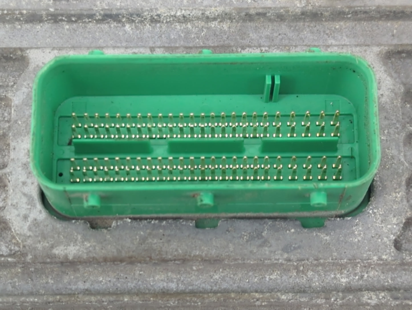 2015 Jeep Cherokee PCM Engine Control Computer ECU ECM PCU OEM P/N:P05150909AD Fits OEM Used Auto Parts - Oemusedautoparts1.