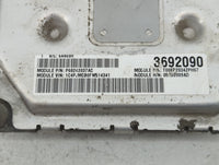 2015 Jeep Cherokee PCM Engine Control Computer ECU ECM PCU OEM P/N:P05150909AD Fits OEM Used Auto Parts - Oemusedautoparts1.