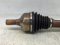 2014-2018 Jeep Cherokee Axle Shaft Front Passenger Cv C/v - Oemusedautoparts1.com